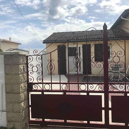« Chez Nath Et Chris » Apartamento Saint-André-de-Cubzac Exterior foto