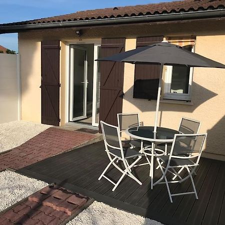 « Chez Nath Et Chris » Apartamento Saint-André-de-Cubzac Exterior foto