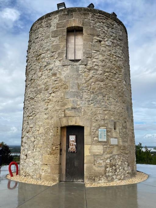 « Chez Nath Et Chris » Apartamento Saint-André-de-Cubzac Exterior foto