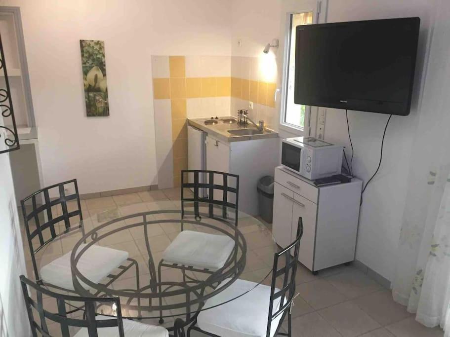 « Chez Nath Et Chris » Apartamento Saint-André-de-Cubzac Exterior foto