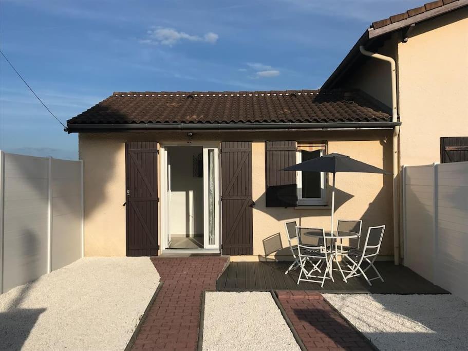 « Chez Nath Et Chris » Apartamento Saint-André-de-Cubzac Exterior foto