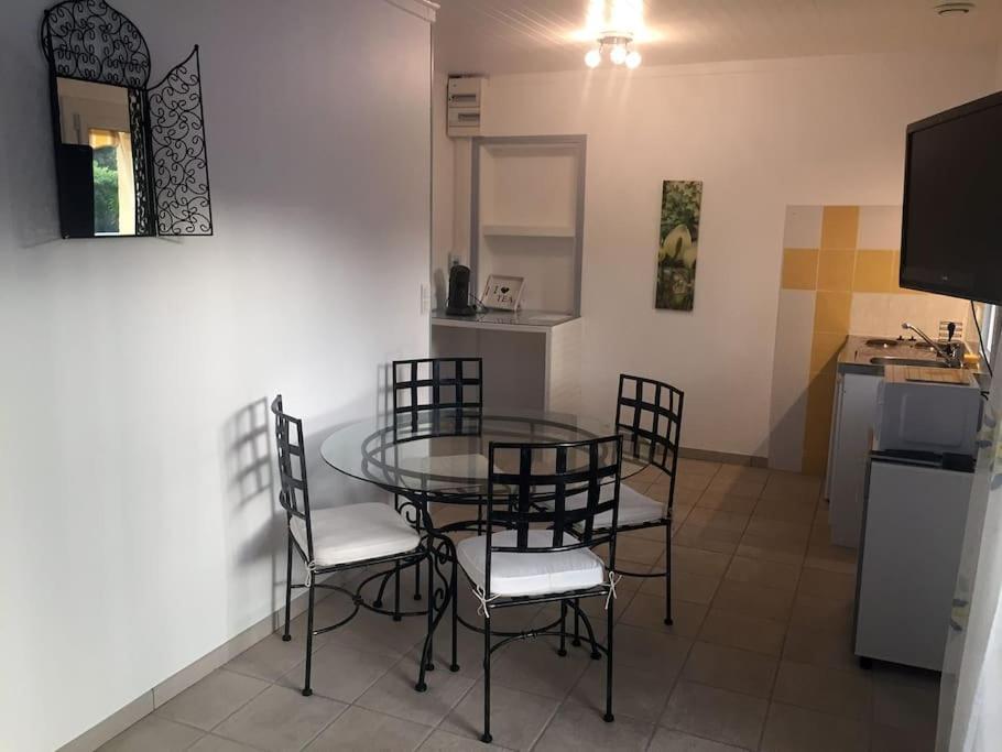 « Chez Nath Et Chris » Apartamento Saint-André-de-Cubzac Exterior foto
