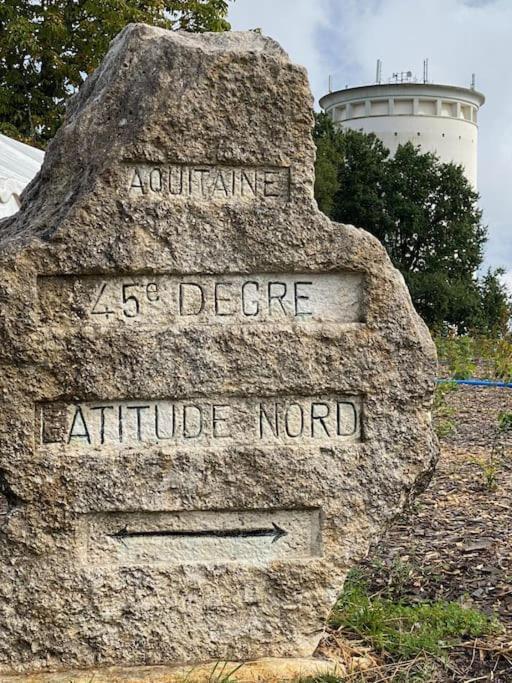 « Chez Nath Et Chris » Apartamento Saint-André-de-Cubzac Exterior foto