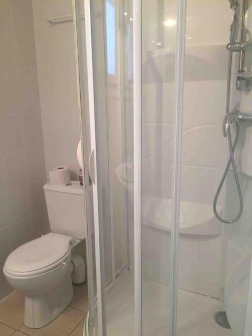 « Chez Nath Et Chris » Apartamento Saint-André-de-Cubzac Exterior foto